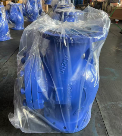 Kontrol-balbula mota desberdinak (gida sinplea)