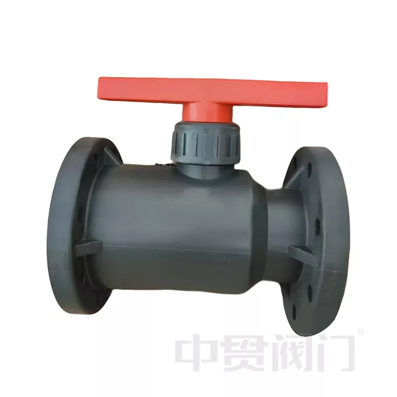 PVC Material Ball Balbula